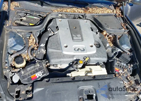 2008 Infiniti G37 Sport z USA, uszkodzony, nr VIN JNKCV64E48M125884